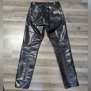 Wrangler Black Shiny Women Jeans